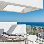 Luxury Penthouse With Big Terrace And Seaviews * Manilva