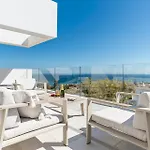 Apartmán Luxury Penthouse With Big Terrace And Seaviews