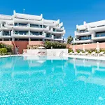 Luxury Penthouse With Big Terrace And Seaviews Manilva