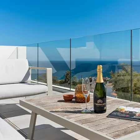 Apartment Luxury Penthouse With Big Terrace And Seaviews