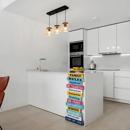 Luxury Penthouse With Big Terrace And Seaviews Apartment