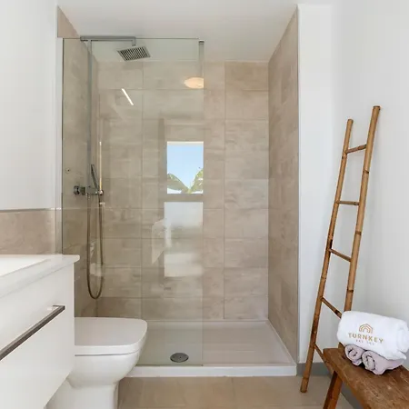 Luxury Penthouse With Big Terrace And Seaviews * Manilva