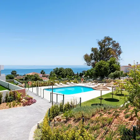 Apartmán Luxury Penthouse With Big Terrace And Seaviews Manilva