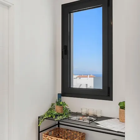 Apartment Luxury Penthouse With Big Terrace And Seaviews