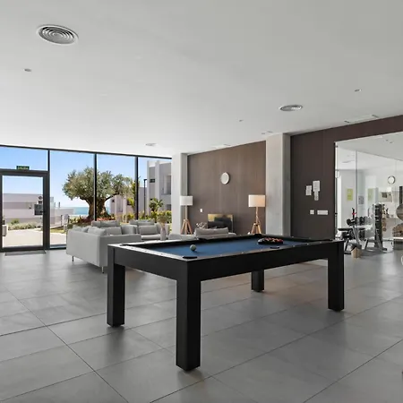 Apartmán Luxury Penthouse With Big Terrace And Seaviews