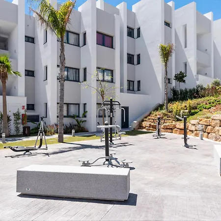 Luxury Penthouse With Big Terrace And Seaviews Apartmán